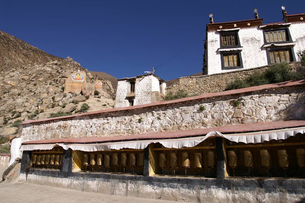 Classic Tibet trip gallery image